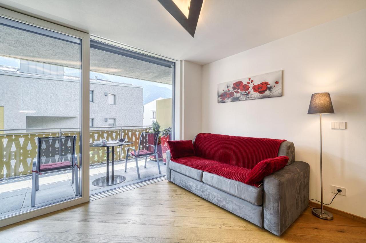 Ferienwohnung Im Zentrum Naturns Extérieur photo