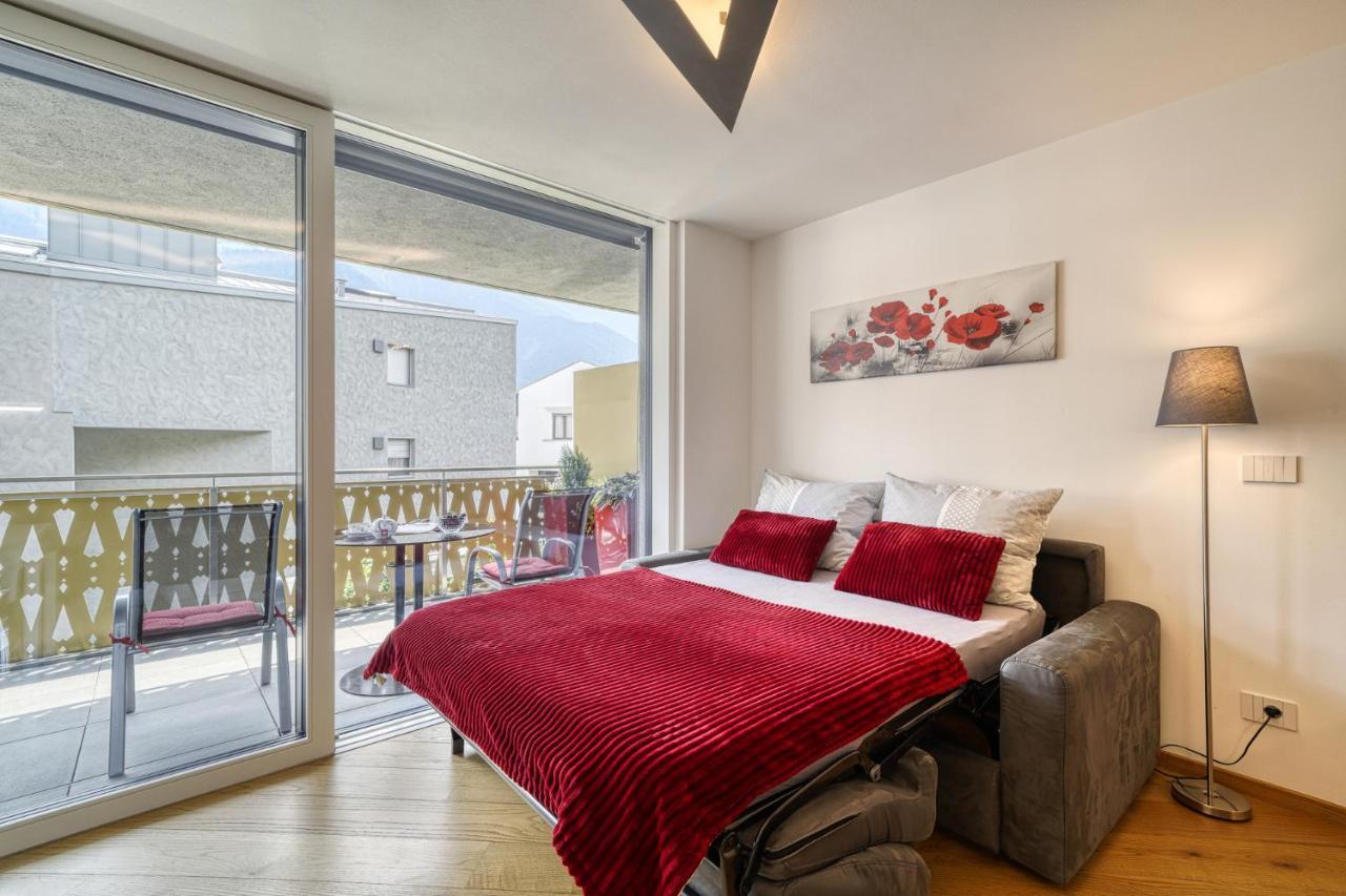 Ferienwohnung Im Zentrum Naturns Extérieur photo