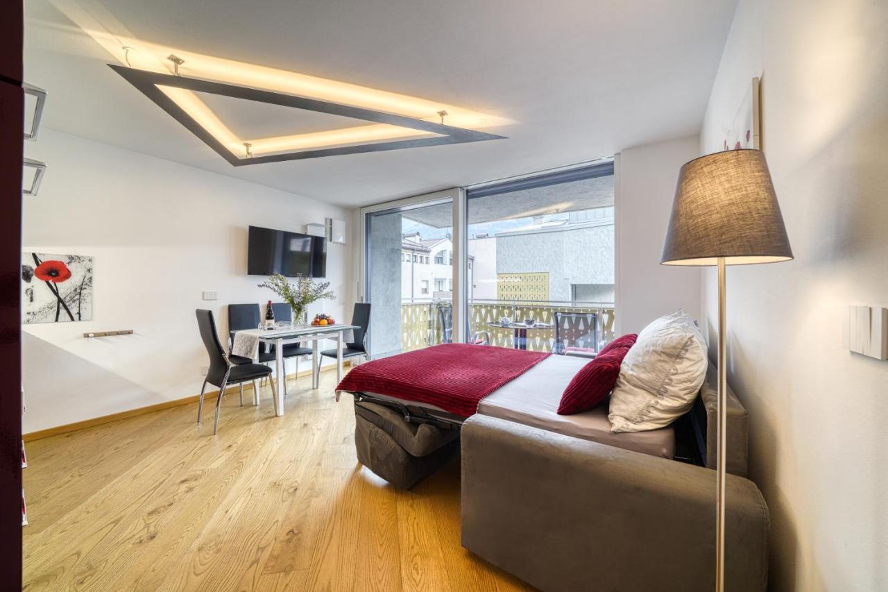 Ferienwohnung Im Zentrum Naturns Extérieur photo