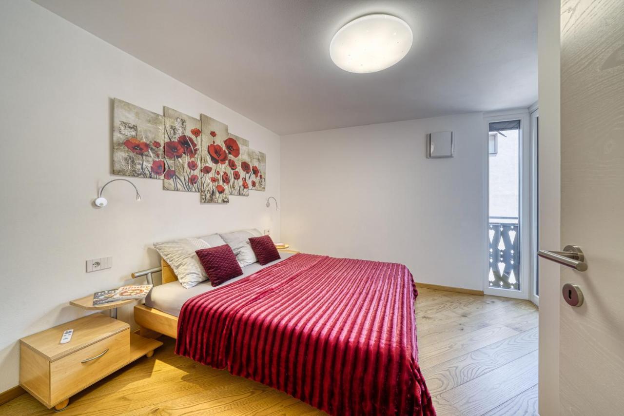 Ferienwohnung Im Zentrum Naturns Extérieur photo