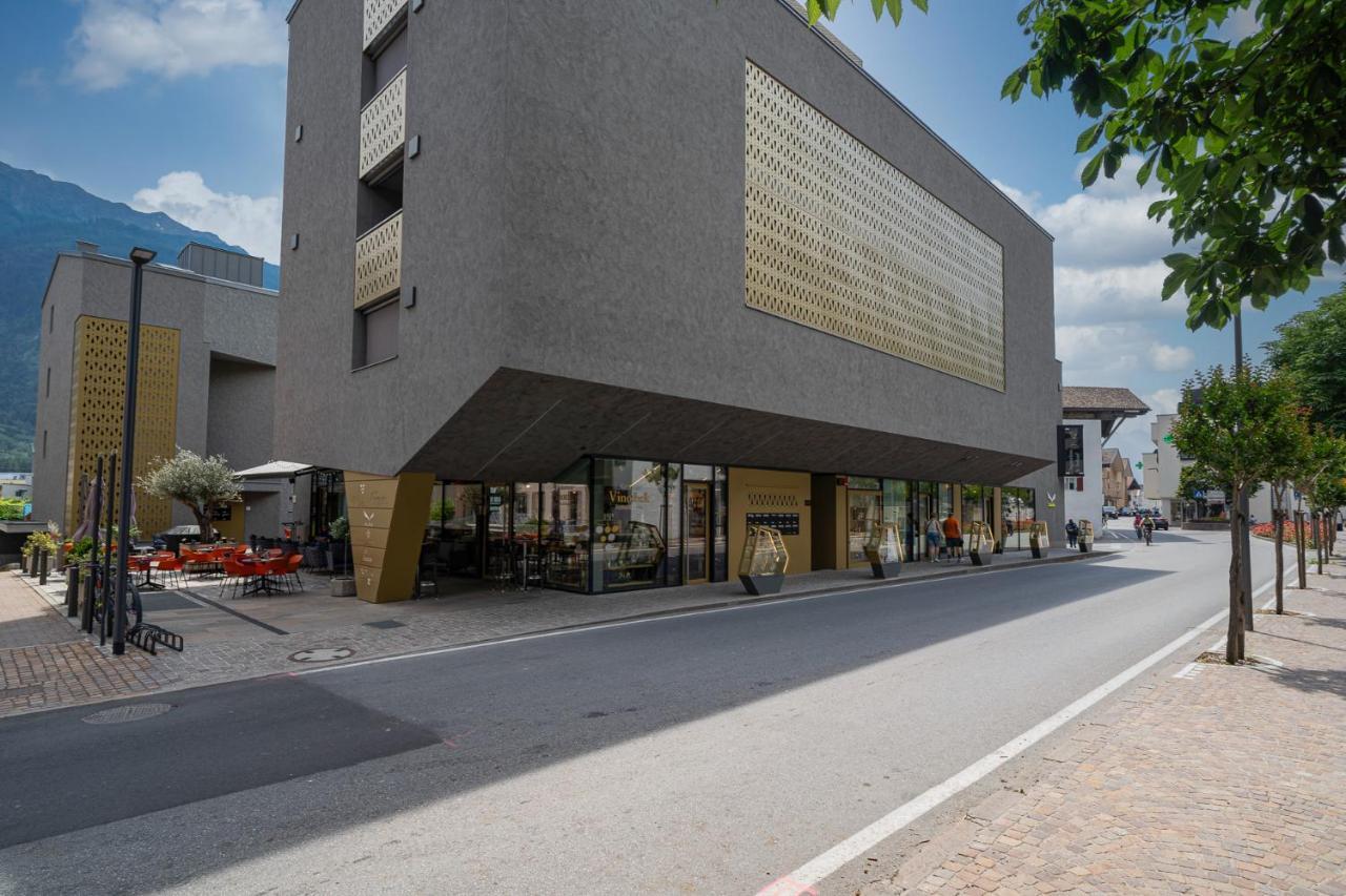 Ferienwohnung Im Zentrum Naturns Extérieur photo