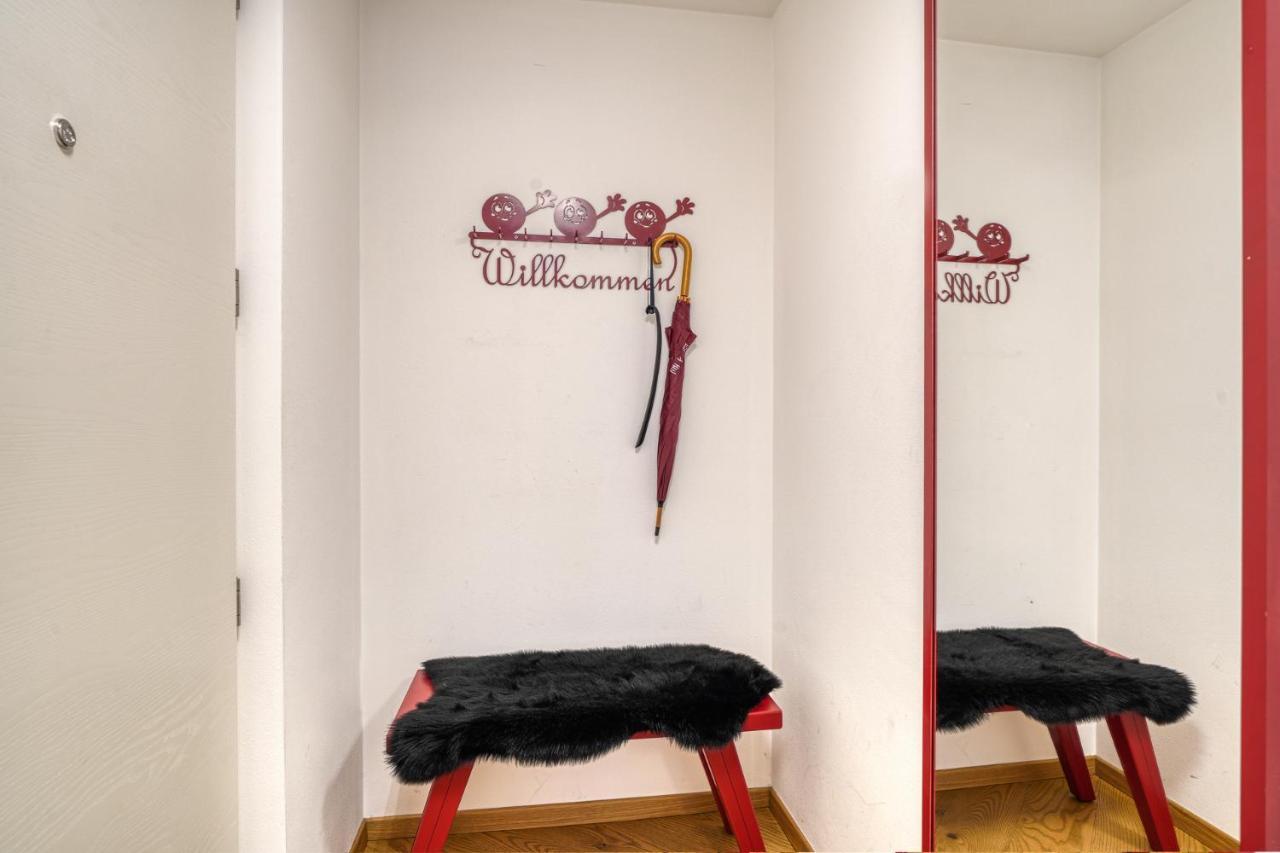 Ferienwohnung Im Zentrum Naturns Extérieur photo