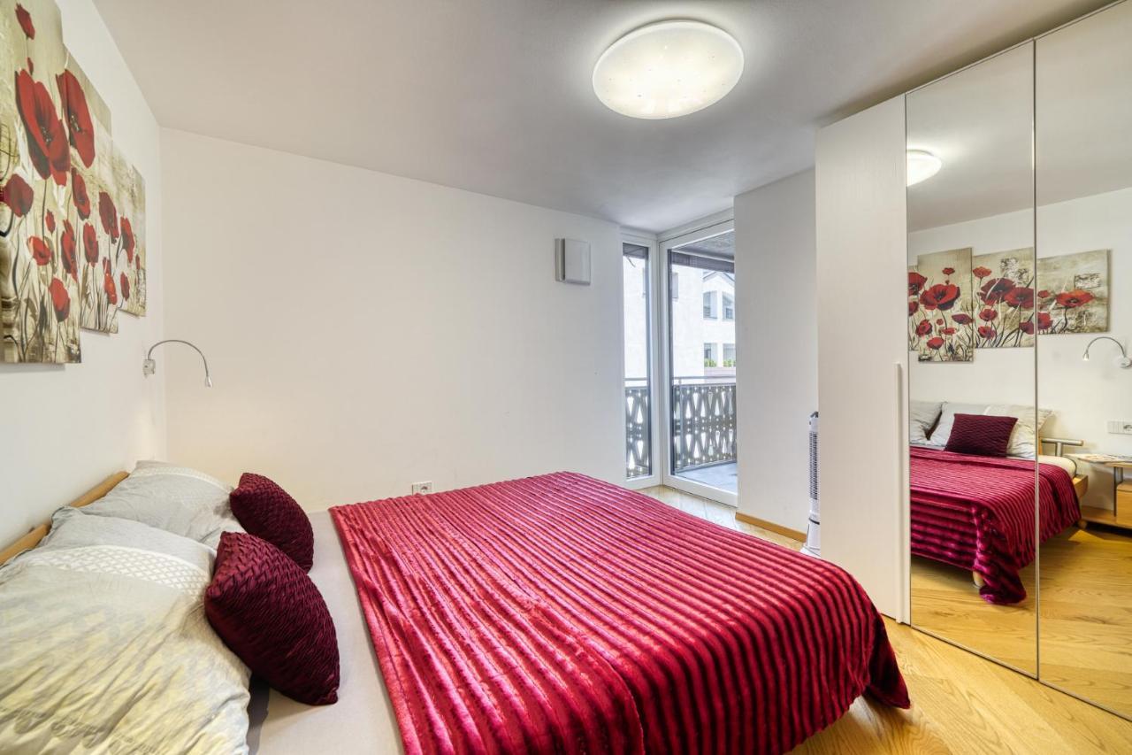 Ferienwohnung Im Zentrum Naturns Extérieur photo