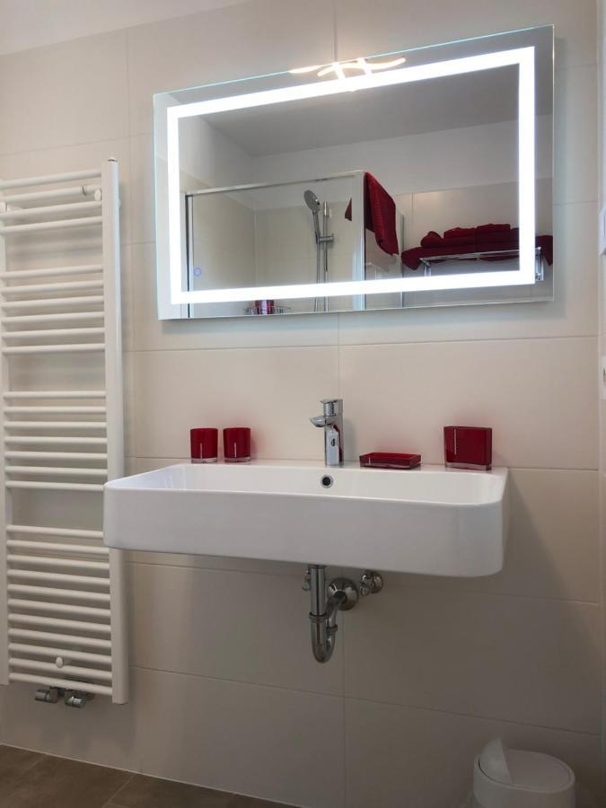 Ferienwohnung Im Zentrum Naturns Extérieur photo